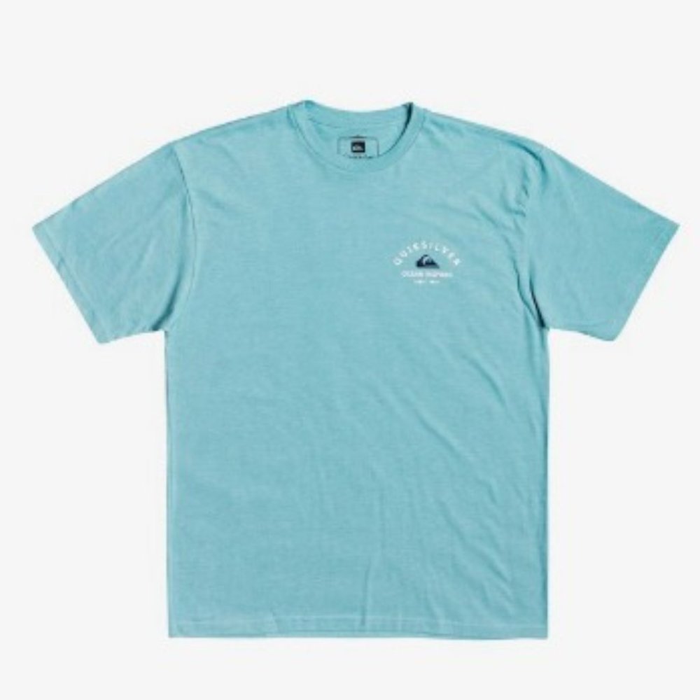 QUIKSILVER MENS T SHIRT - Picture 1 of 5
